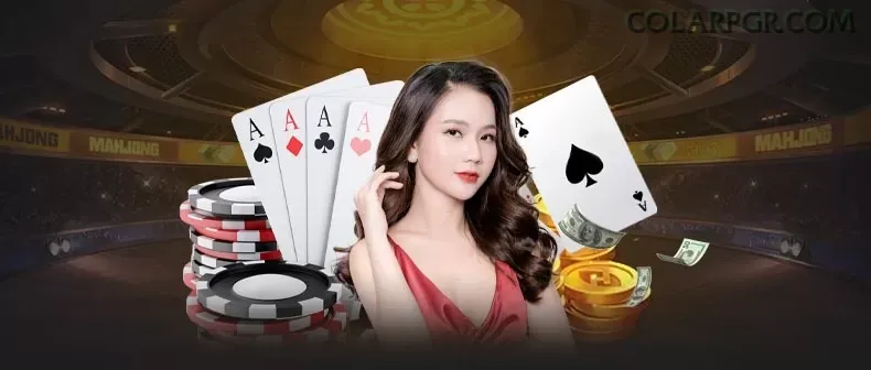 colarpg slots no app