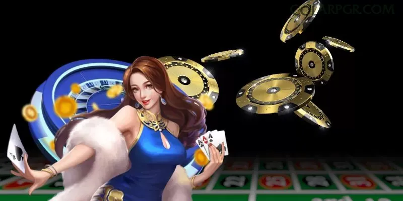 Slots com prêmios colarpg